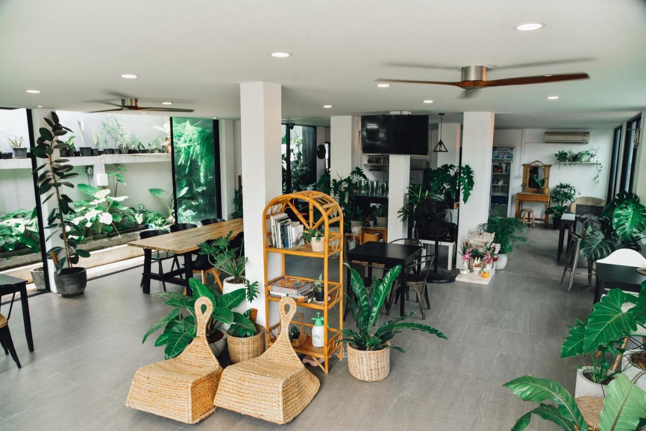 P.U. Inn Resort Аюттхая Экстерьер фото