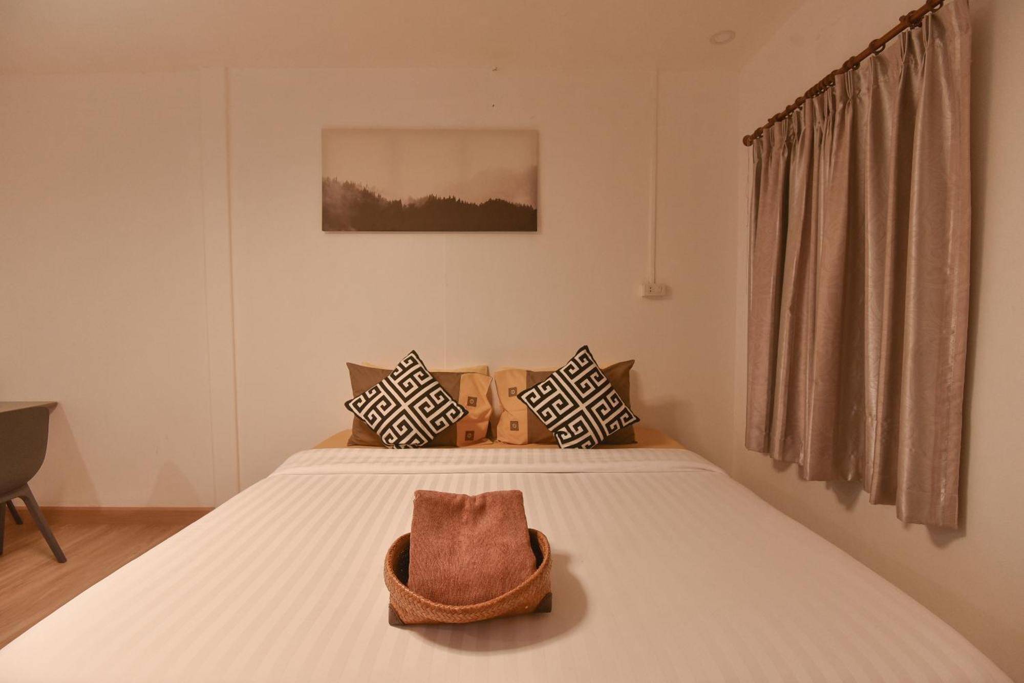 P.U. Inn Resort Аюттхая Экстерьер фото