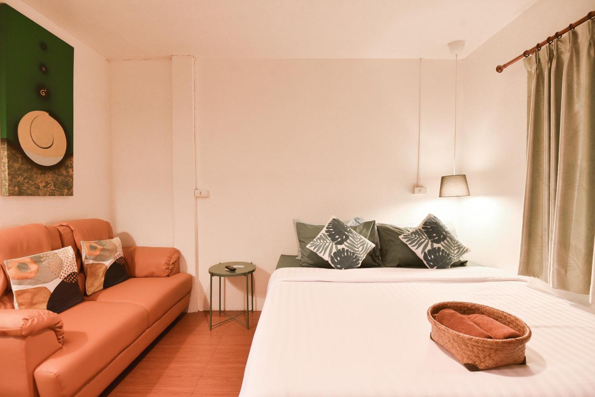 P.U. Inn Resort Аюттхая Экстерьер фото