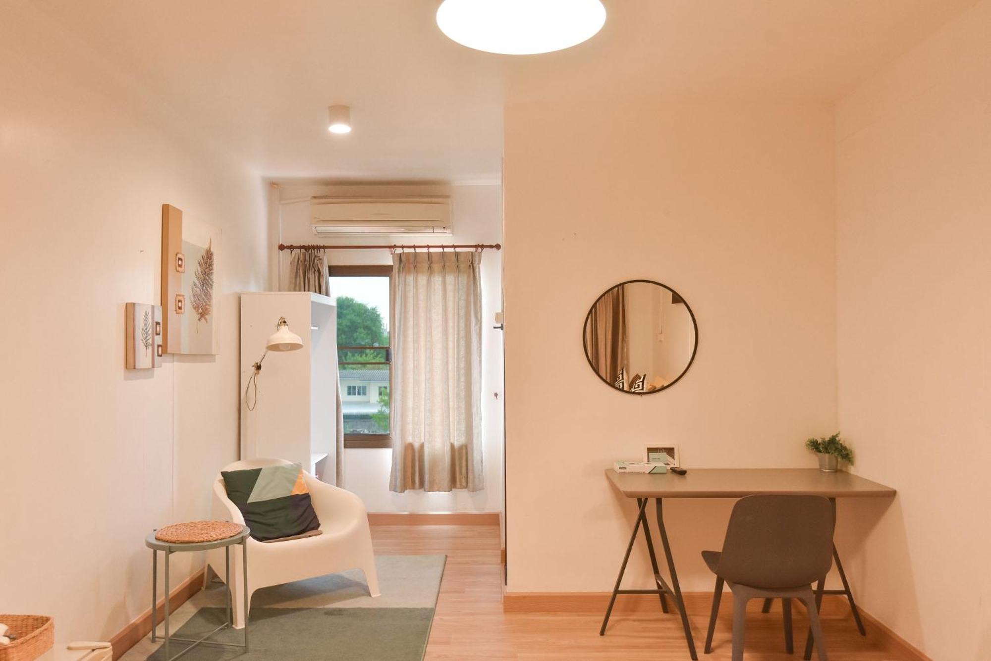 P.U. Inn Resort Аюттхая Экстерьер фото