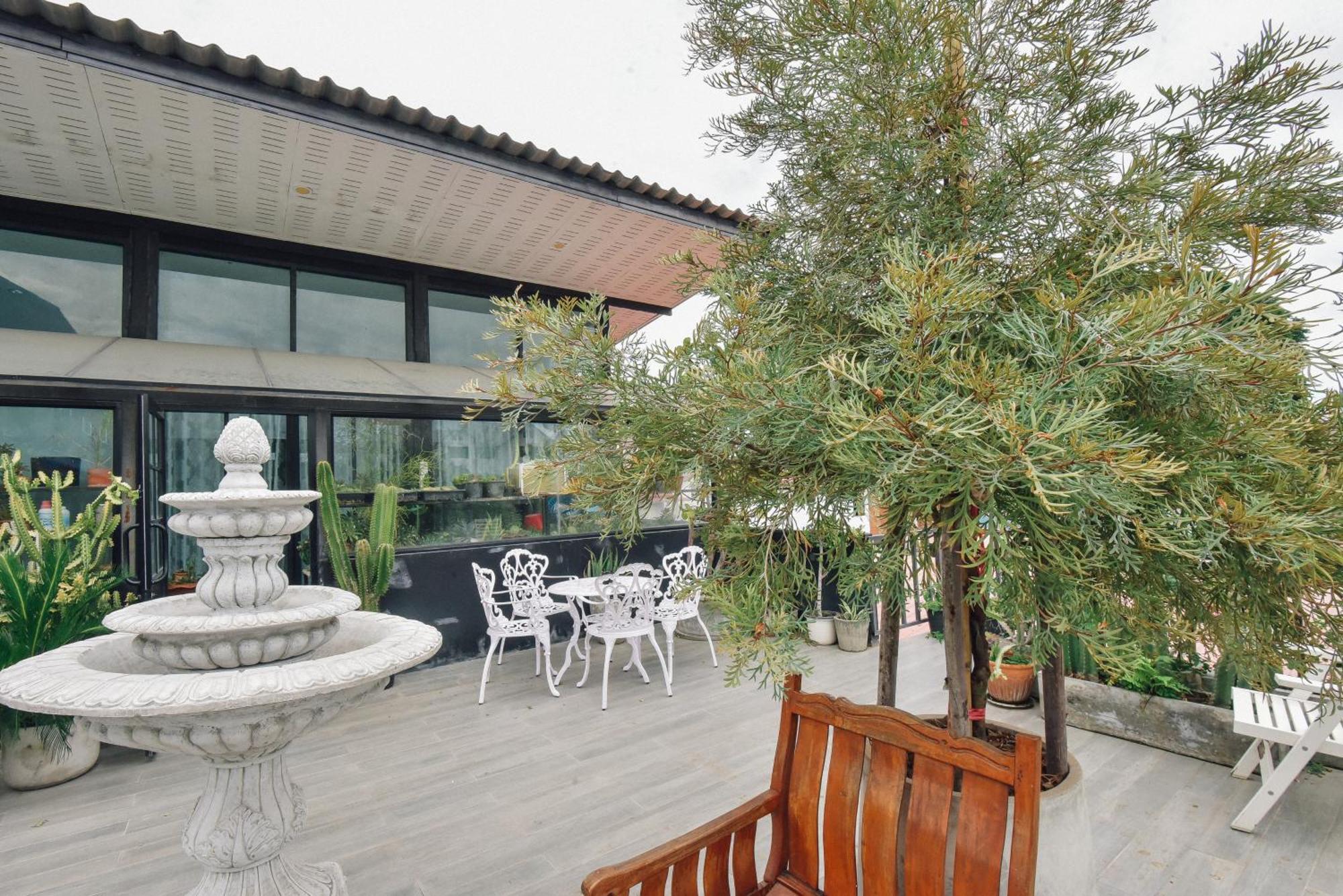 P.U. Inn Resort Аюттхая Экстерьер фото