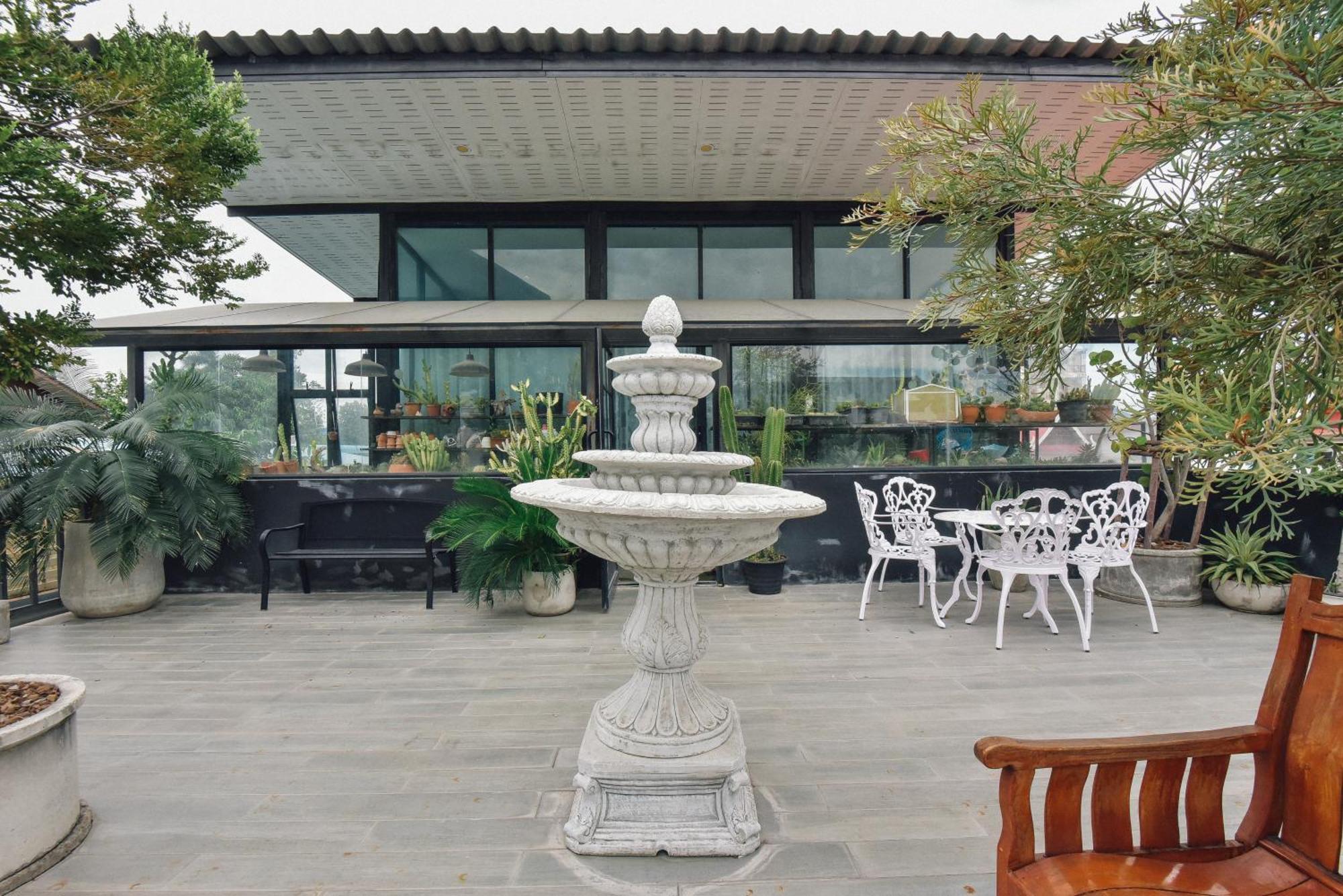 P.U. Inn Resort Аюттхая Экстерьер фото