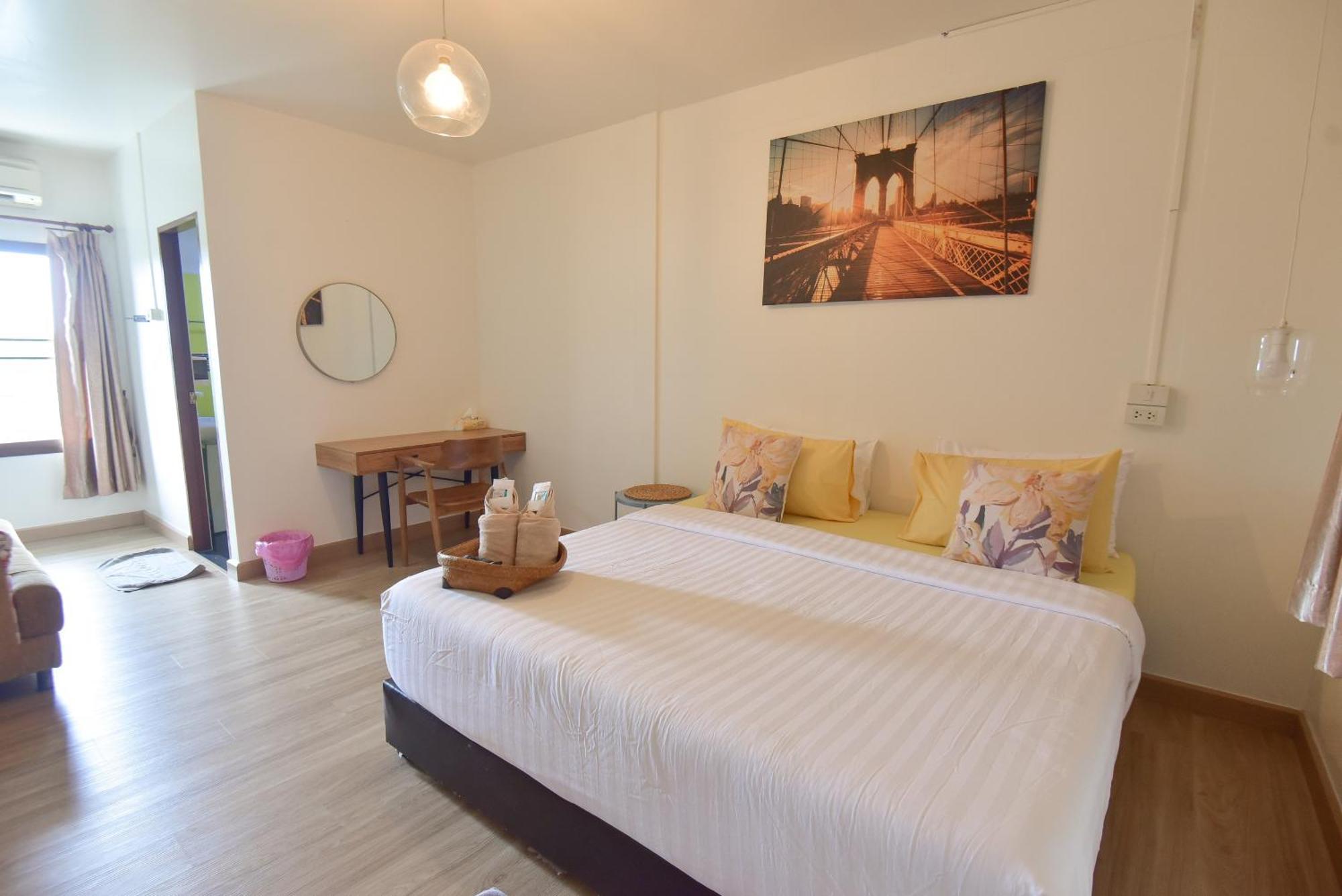 P.U. Inn Resort Аюттхая Экстерьер фото